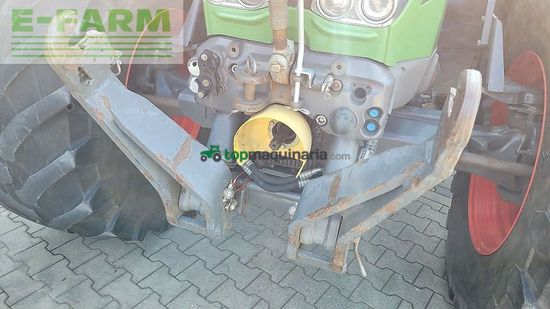 Tractor agrícola - Fendt - 828 vario profiplus