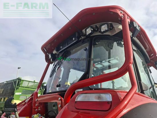 Tractor agrícola - Steyr - 4100 plus