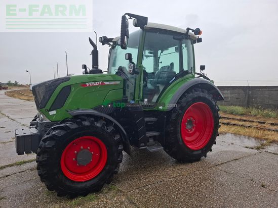 Tractor agrícola - Fendt - 313 Vario Gen 4