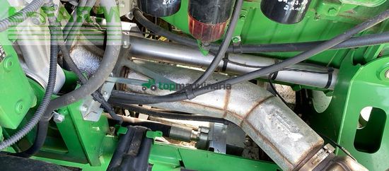 Cosechadora de Cereal - John Deere - 8500
