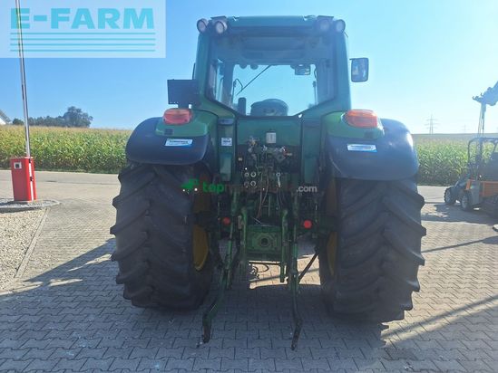 Tractor agrícola - John Deere - 6620 premium