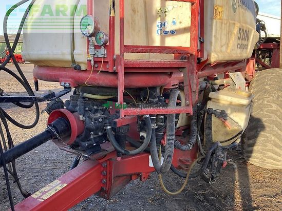 Atomizador - Bargam - 5200 compact 28m