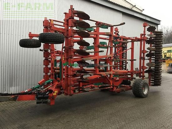 Cultivador - Kverneland - ctc 6 meter