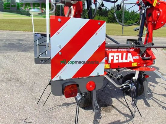 Henificador - Fella - sanos 8608 dn