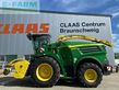 Cosechadora de Cereal - John Deere - 8600i