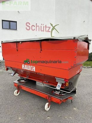 Esparcidor - Rauch - axera h emc 1102 quantron p / terminal