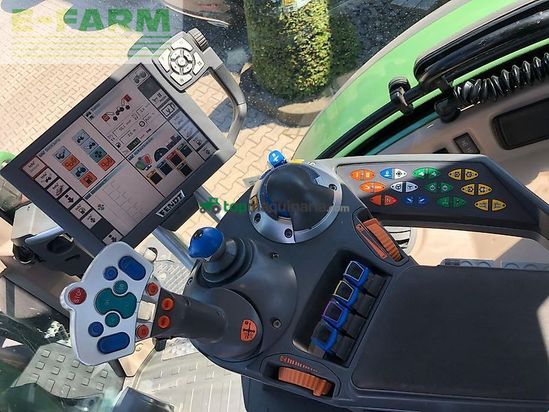 Tractor agrícola - Fendt - 714 vario