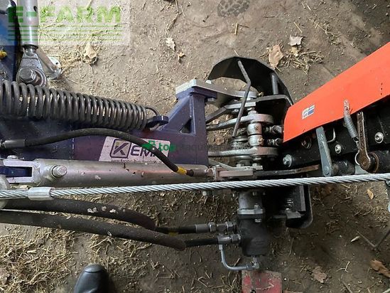 Cortacésped manual -  - kema h-360-z-flow maaiblak