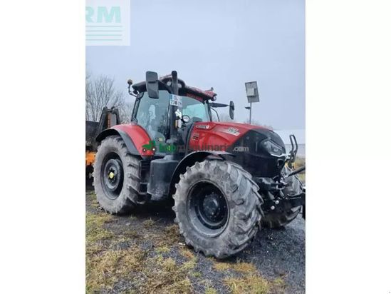 Tractor agrícola - Case IH - puma cvx 165 CVX