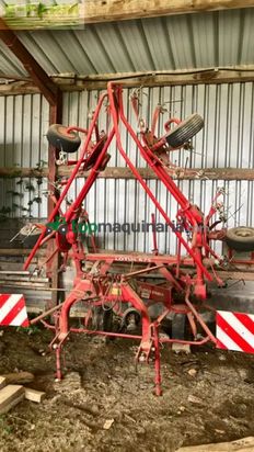 Henificador - Lely - lotus stabilo 675