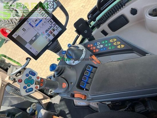 Tractor agrícola - Fendt - 724 vario s4