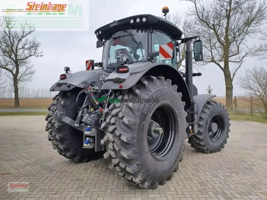 Tractor agrícola - Claas - axion 870 cm ceb fzw