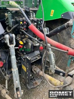 Tractor agrícola - Deutz-Fahr - 6140 ttv