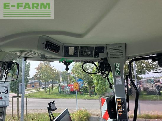 Tractor agrícola - Claas - axion 830 cmatic cebis