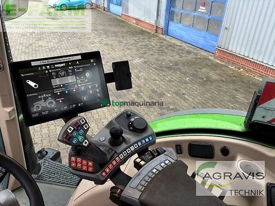 Tractor agrícola - Fendt - 724 vario gen-6 power setting 2 Power
