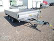 Remolqu agrícola - Humbaur - hn253118