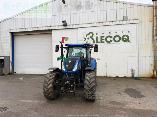 Tractor agrícola - New Holland - t7.230 pc