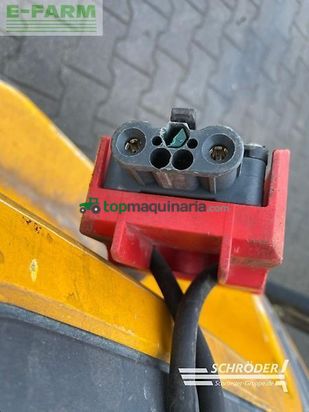 Elevadora - Jungheinrich - ejc 216 hochhubwagen / ameise