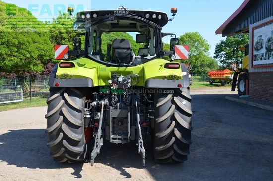 Tractor agrícola - Claas - arion 550 cmatic - stage v ceb