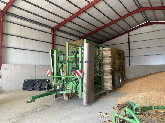 Rodillo cultivador marca Gaher 6,5 metros