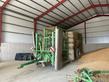 Rodillo cultivador marca Gaher 6,5 metros