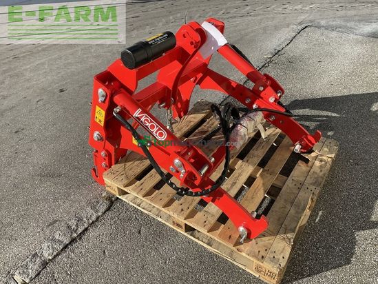 Grada de disco - Vigolo - hubrahmen asi 2