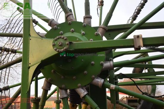 Rastrillo - Krone - swadro 1400 plus