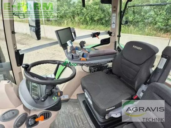 Tractor agrícola - Fendt - 718 vario s4