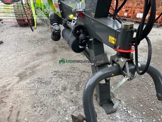 Henificador - Claas - liner 4800 business pro, 6-rad-fahrwerk