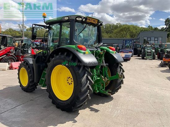 Tractor agrícola - John Deere - 6090m tractor (st26117)