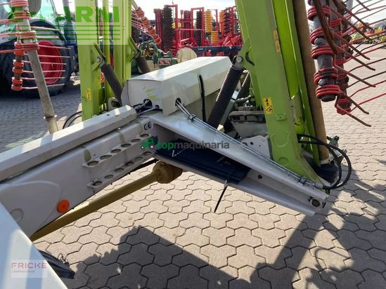 Rastrillo - Claas - liner 3600