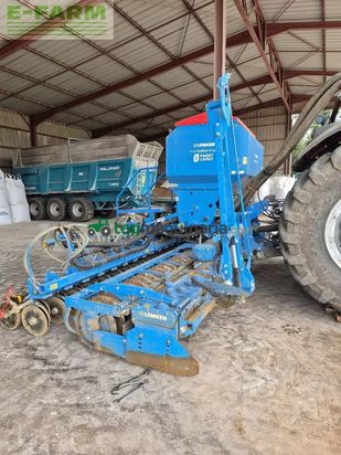 Combinado de siembra - Lemken - disques