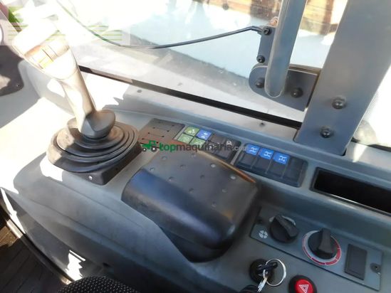 Minicargadora - kramer - 5075