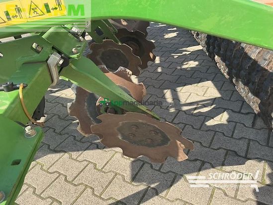 Cultivador - Amazone