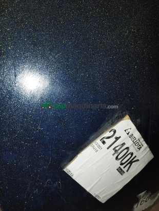 Grada de discos. Restaurada 