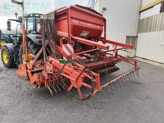 Combinado de siembra - Kuhn - combine