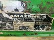 Combinado de siembra - Amazone - ad 4000 super