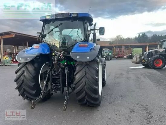 Tractor agrícola - New Holland - t6020 elite