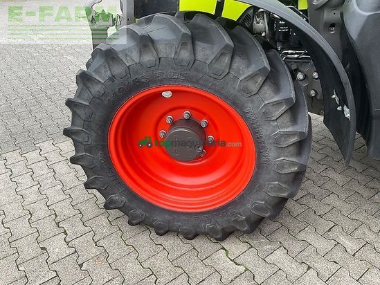 Tractor agrícola - Claas - arion 450 cis CIS