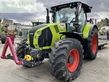 Tractor agrícola - Claas - arion 660 cmatic cebis focus CMATIC CEBIS