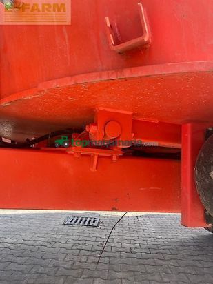 Remolqu esparcidor - Kuhn - euromix 1