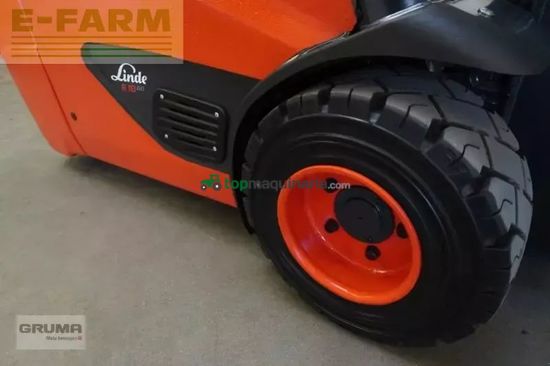 Elevadora - Linde - e 18 evo 386-02