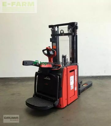 Elevadora - Linde - l 20 ap i 1173