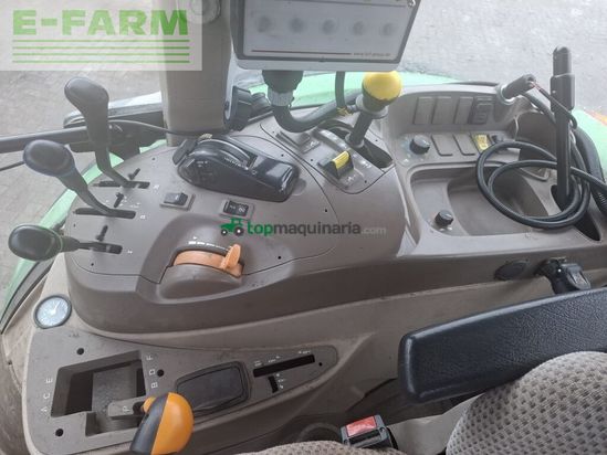 Tractor agrícola - John Deere - 6100mc