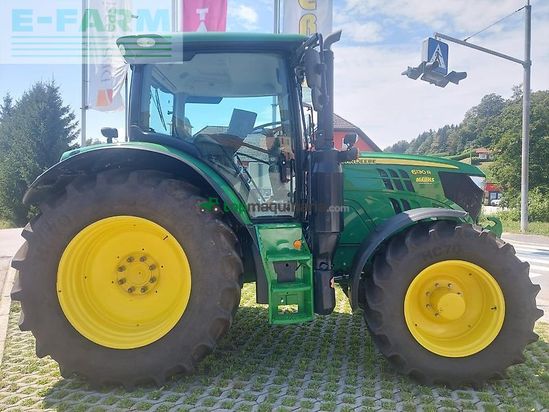 Tractor agrícola - John Deere - 6130r