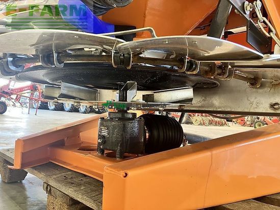 Esparcidor - Rauch - axeo 18.1 q