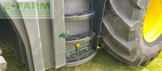 Cosechadora de Cereal - John Deere - 8500