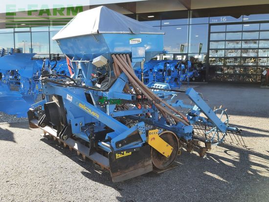 Combinado de siembra - 