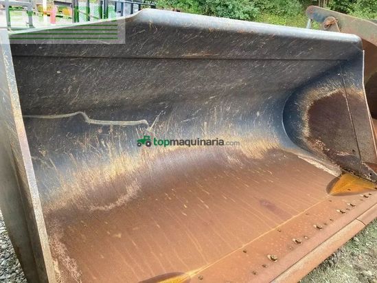 Minicargadora - Case IH - 821 skovl