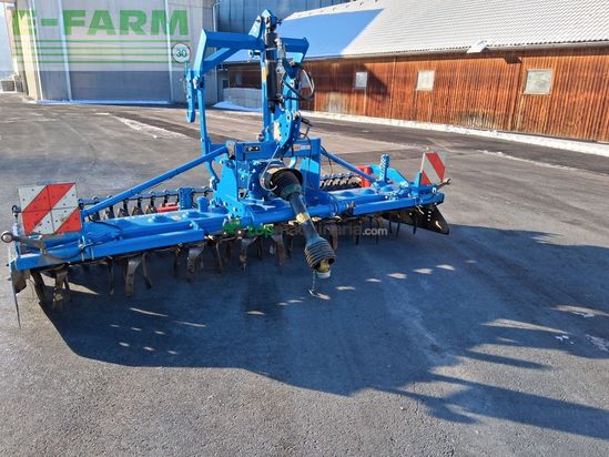 Grada de disco - Lemken - zirkon 12/350